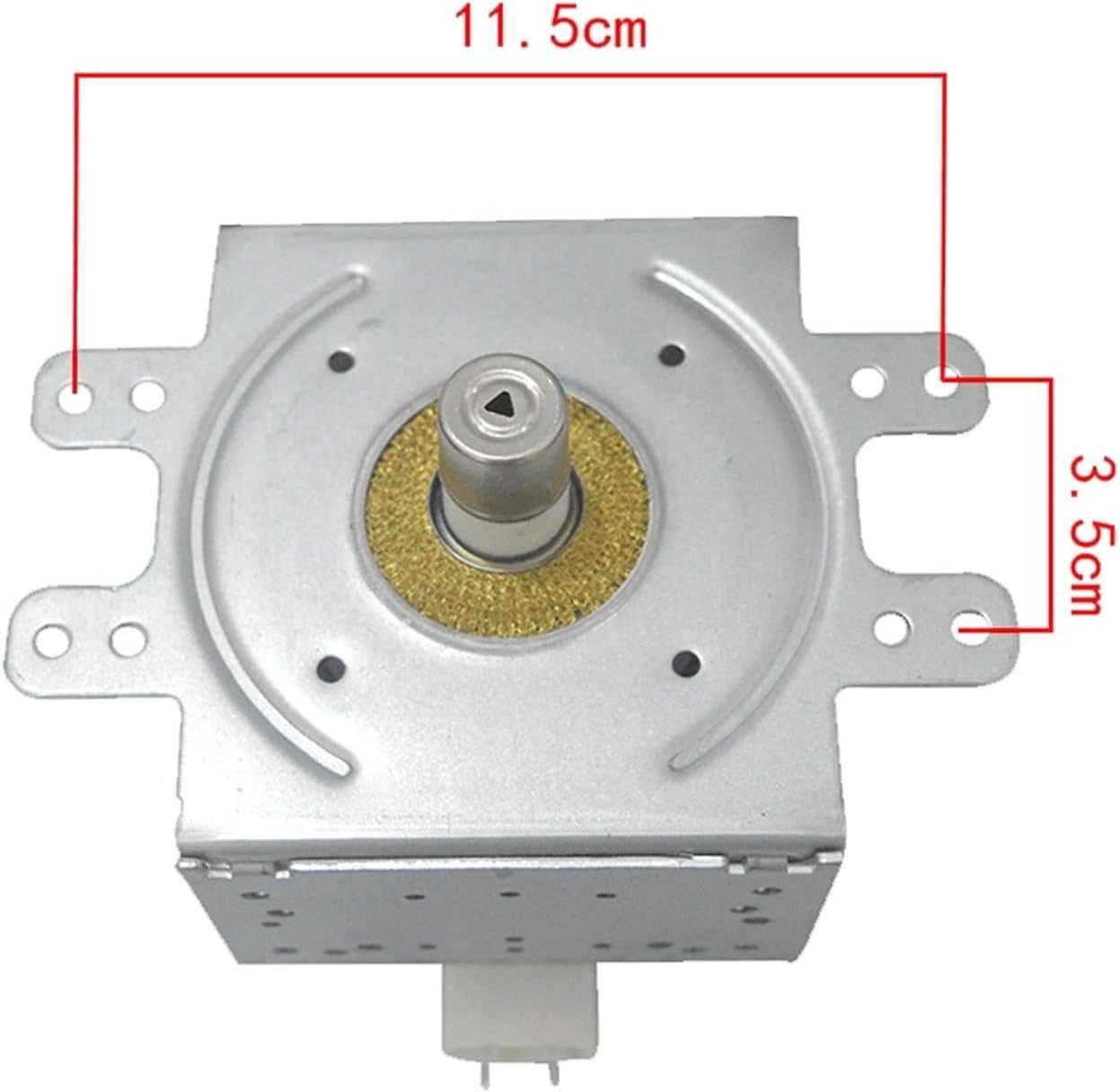 Microwave Oven Magnetron 2M226, Compatible For LG, Microwave Oven Parts