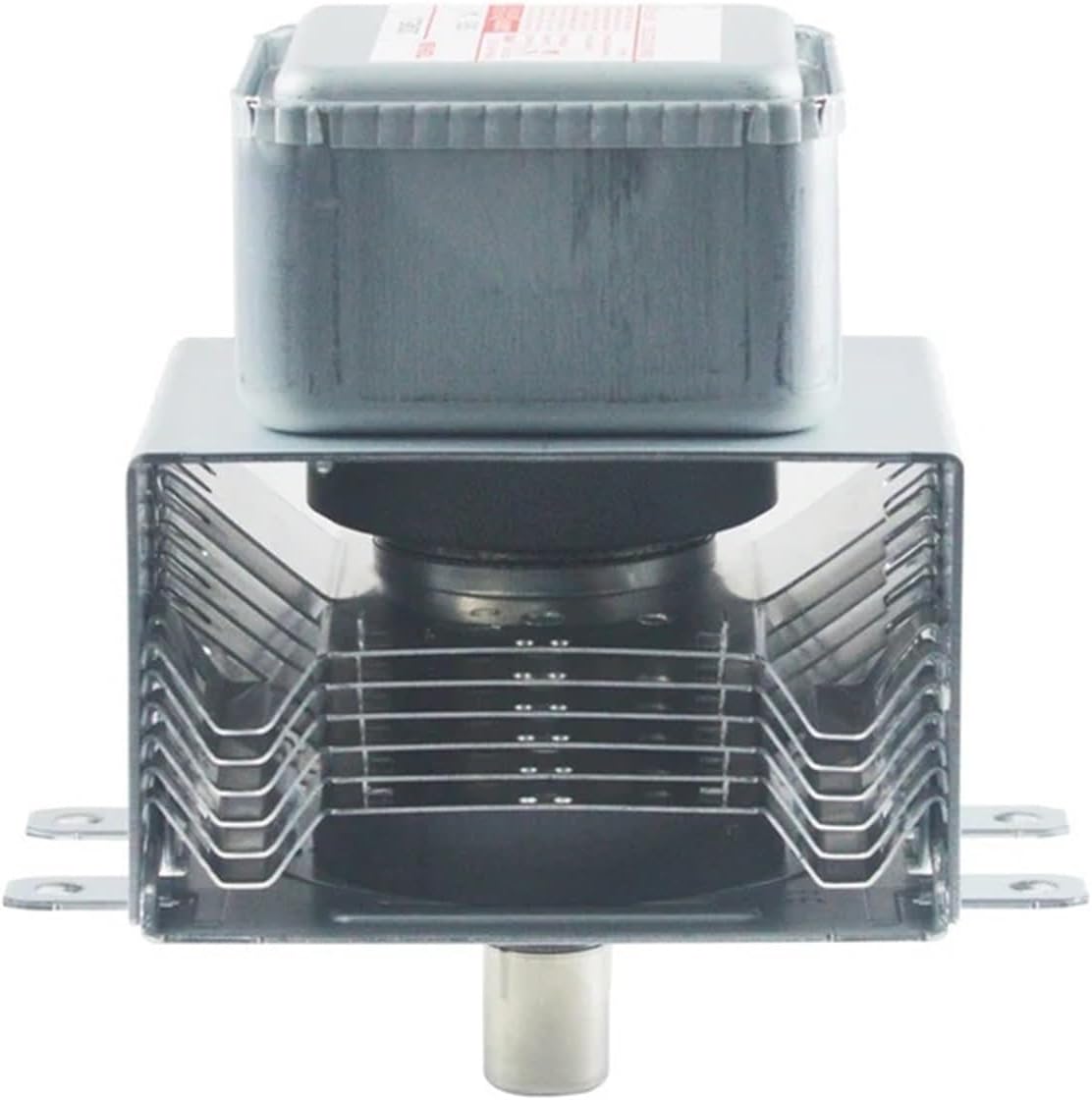 2M248E 1KW Long Foot Air Cooled Magnetron For Microwave Oven DD