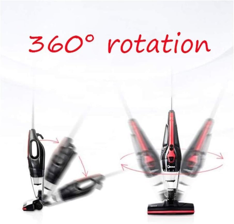 Handheld Vacuum Clean,Upright Vacuum Cleaner Home 400W Powerful Power Handheld Mini Putter Dual Purpose Lithium Cordless Handheld car Vacuum