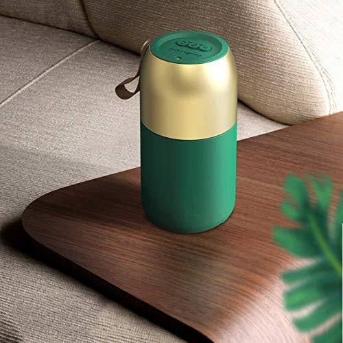 Juicer Cup Soymilk Machine Beaker Vacuum Cup Small Rechargeable Accompanying Cup(E)