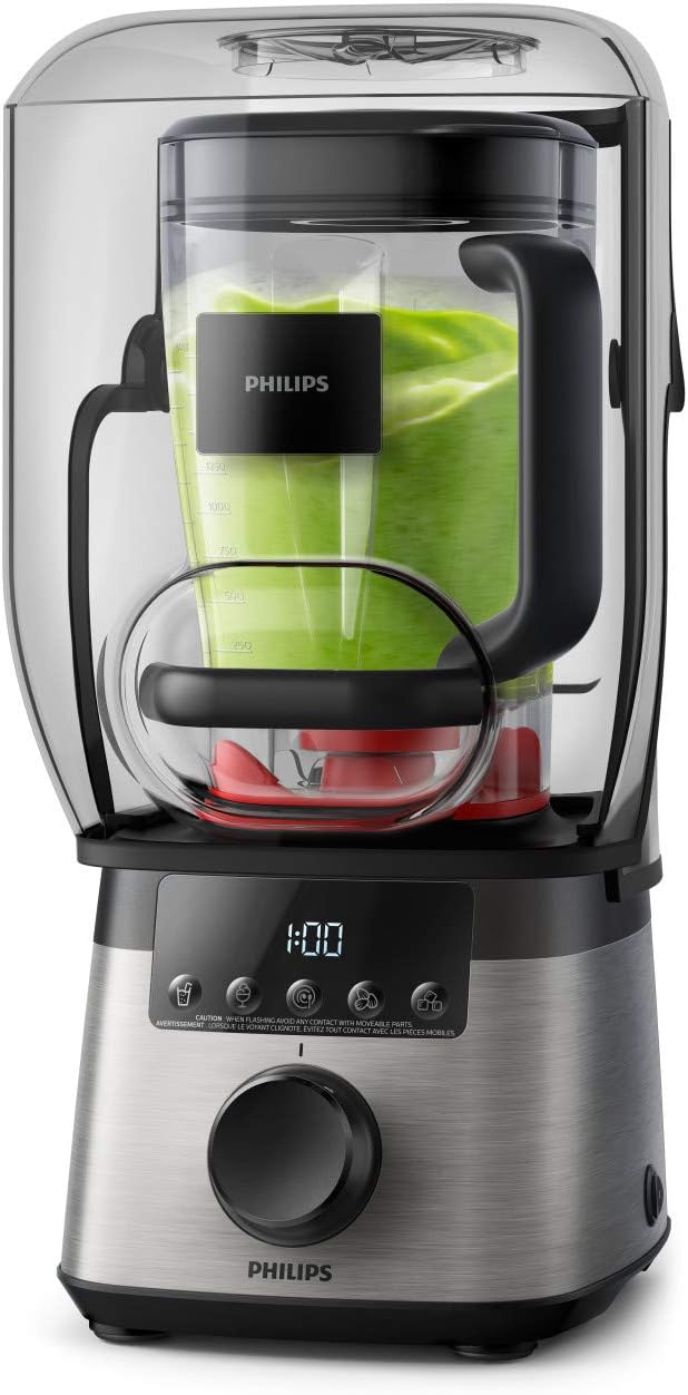 Philips Kitchen Appliances Philips High Speed Power Blender with ProBlend Extreme Technology -HR3868/90