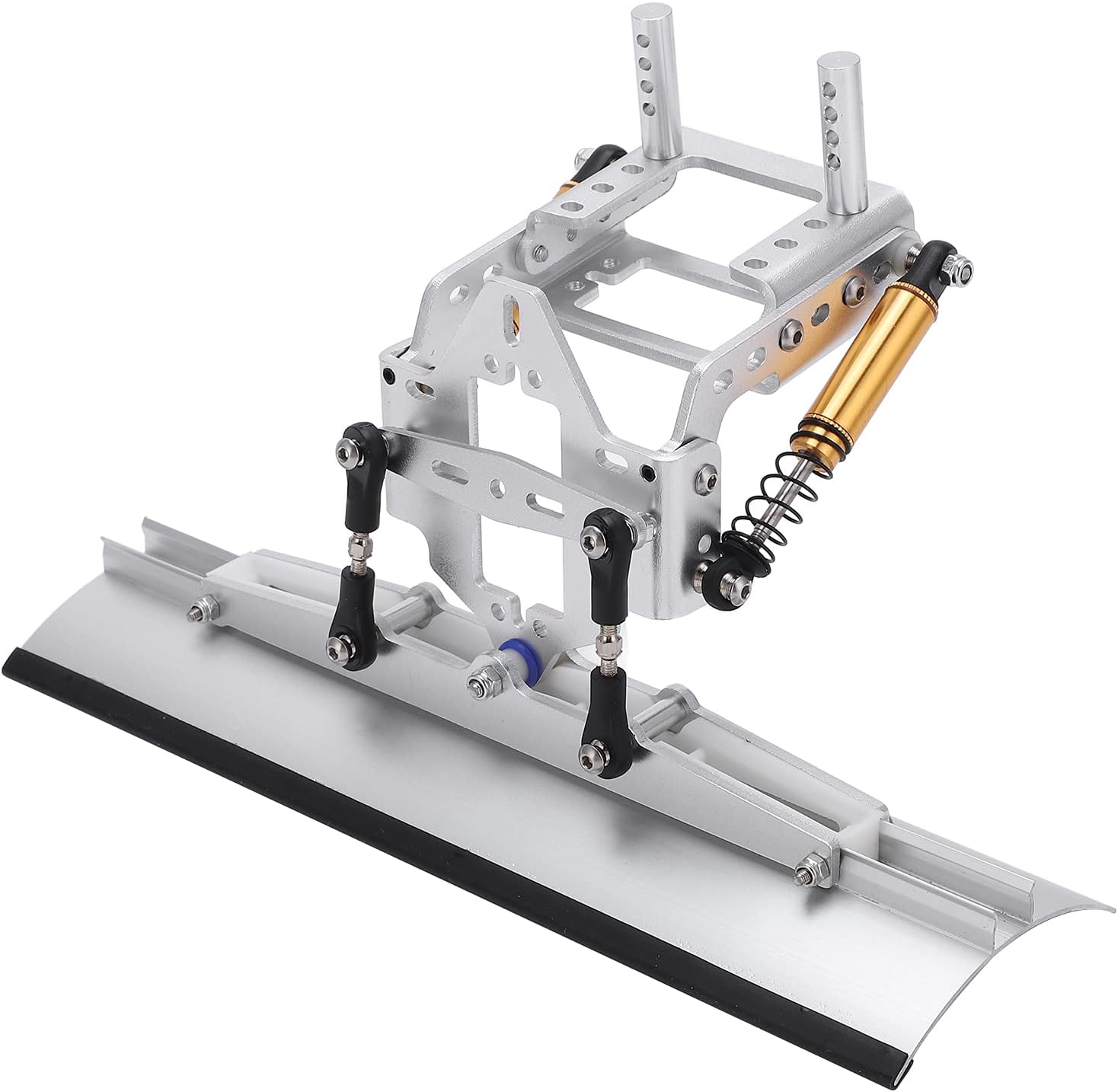 Aluminum Snow Plow, RC Car Blade Snow Plow Lightweight for SCX10 TRX4