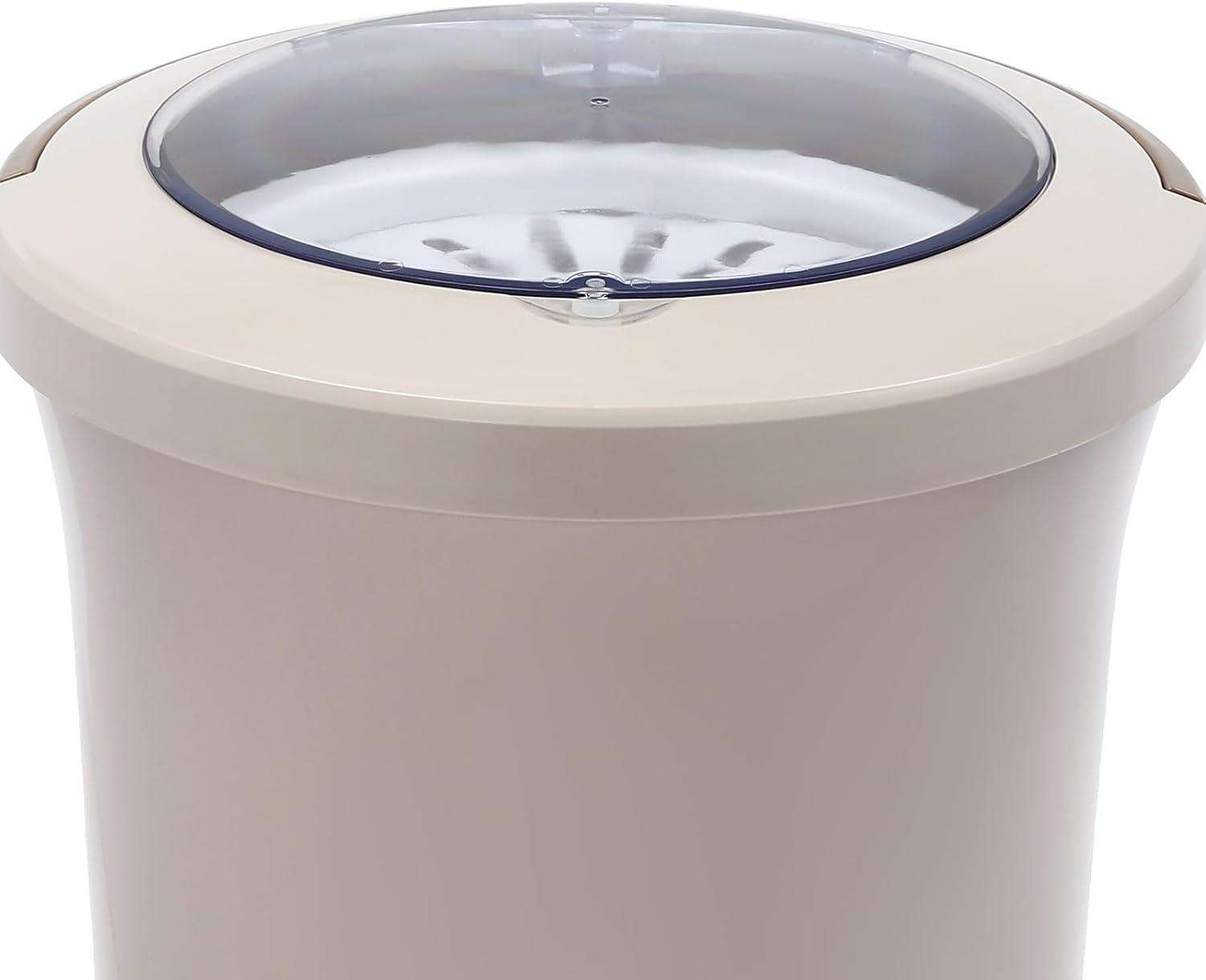 Hand Crank Clothes Wringer, Manual Clothes Dryer Dehydrator, Portable Lightweight Mini Clothes Dehydrator, Non Electric Pull Cord Spin Laundry Wringer, Small Cloth Washer For RV, Camping, Apartment