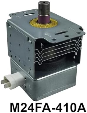 Air Cooled Magnetron M24FA-410A Compatible with Galanz Microwave Oven - Industrial Grade Replacement Part