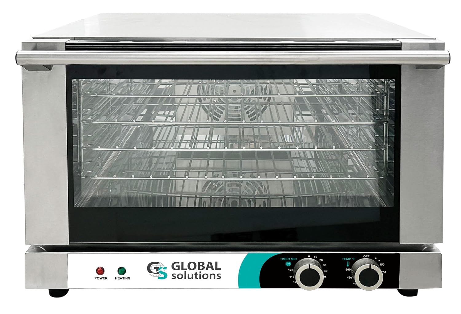 GS1741 Countertop Convection Oven, Half Size, 22 7/8