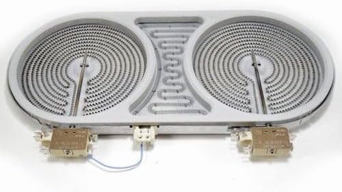 Bosch 421540 Cooktop/Microwave Hilight Hotplate Element (Replaces: 421540, 00496045, 496045)