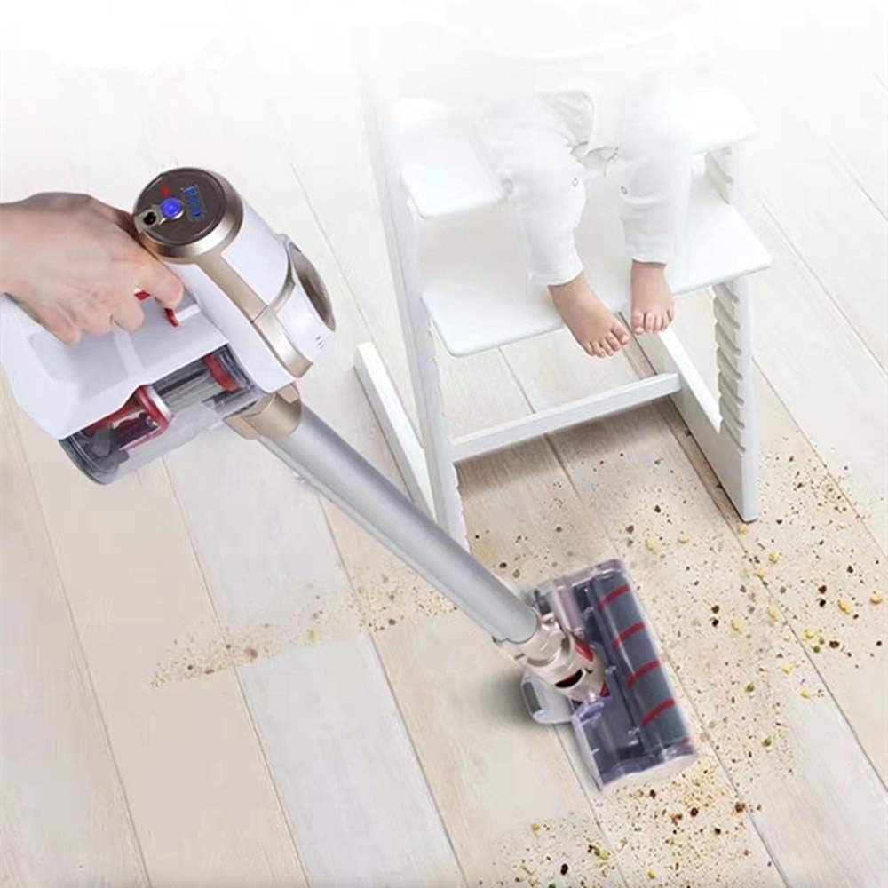 Hand Held Vacuum, Wireless Household Vacuum Cleaner, Small Hand-held Silent Cleaner, Powerful High-Power Charging One-Click Dust Cleaning Tool