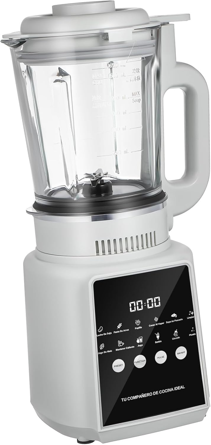 110v Juicer Blender Combo High Speed Blender Countertop for Kitchen Electric Us Plug Fruit Juicer