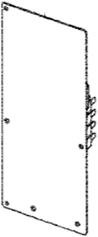 Samsung DE94-03634B Microwave Electronic Control Board Genuine Original Equipment Manufacturer (OEM) Part