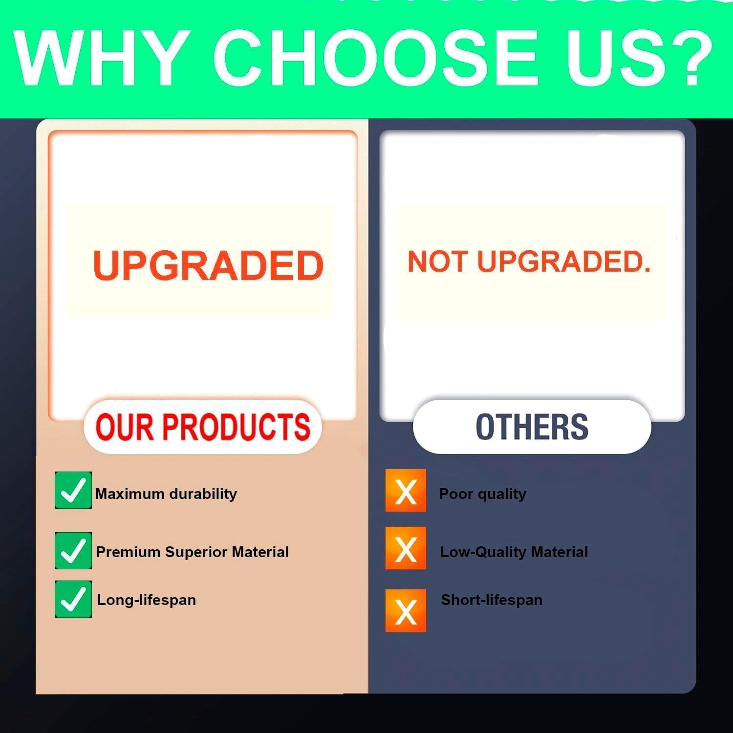 Upgraded Microwave Vent Grille Replacement for LG LSMH207ST LMHM2237ST/01 LMVM2033BM LMV2031SS/00 LMHM2017SB LMHM2237ST/00 LMVM2033BD/00 LMVM2033BM/00 LMV2015SW LMH2016ST/01