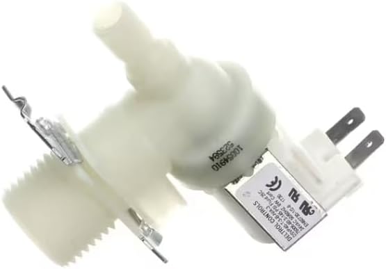 Fits American Dryer Laundry 75005-60 Water Inlet Valve 24V Fire Suppression System