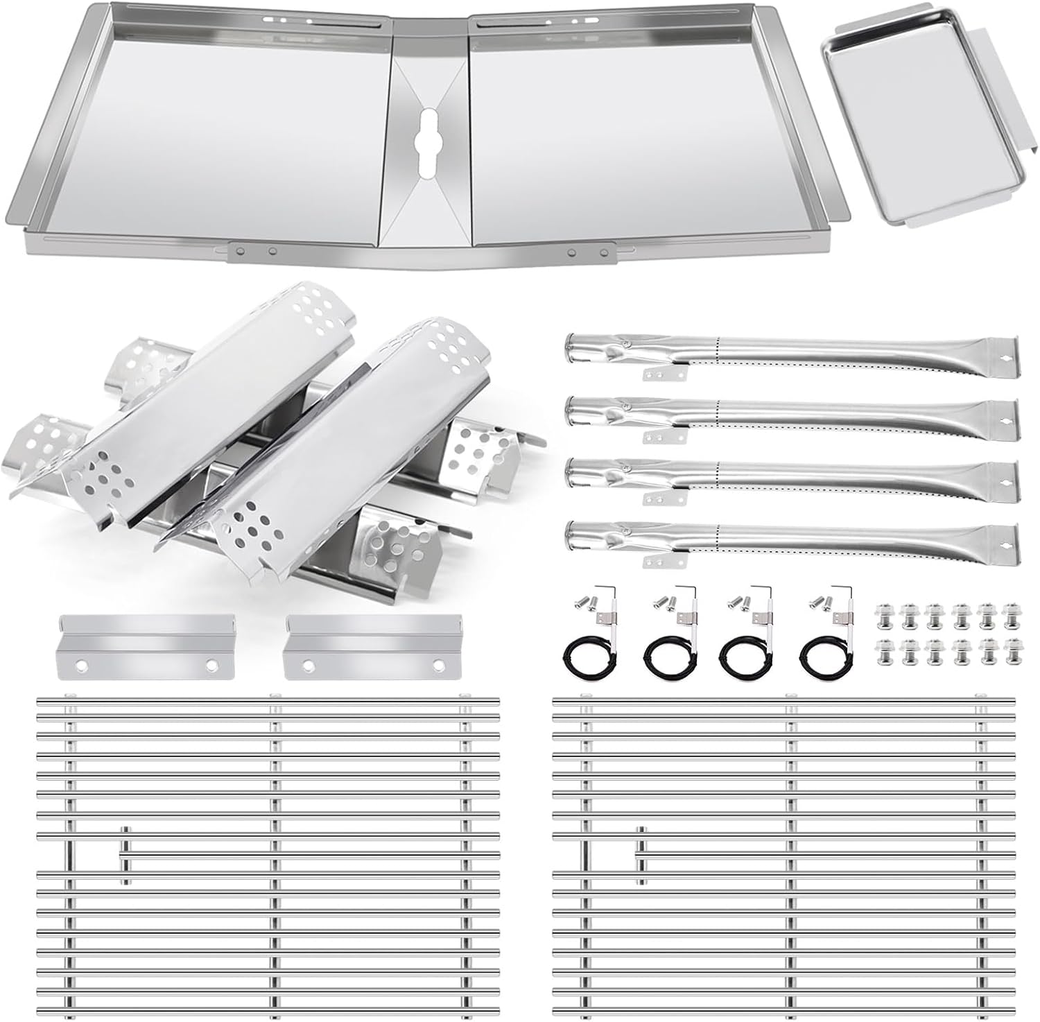 Grill Replacement Parts for Nexgrill 4 Burner 720-0830H, 720-0783E, 24