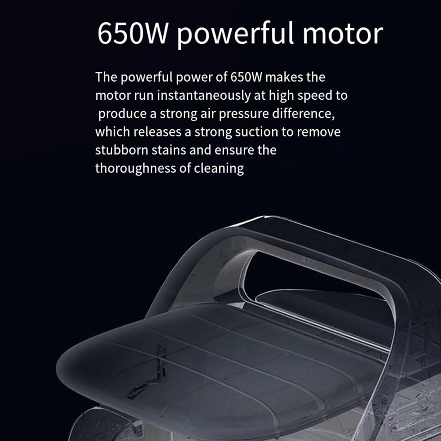 Fabric Cleaning Machine Sofa Carpet Curtain Cleaning Machine Household Small Vacuum Cleaner Multi-Functional Spray Washing Pumping Machine