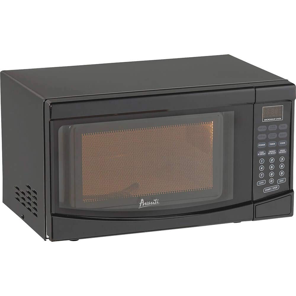 Avanti MO7192TB Microwave Oven, Black