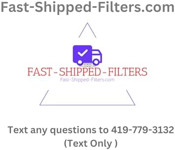 Fast-Shipped-Filters 3 Pack 24x30 Replacement Filter Pads Compatible with PremierOne Pure Flo MS-2430 Air Cleaner 24x30 Refill Blue