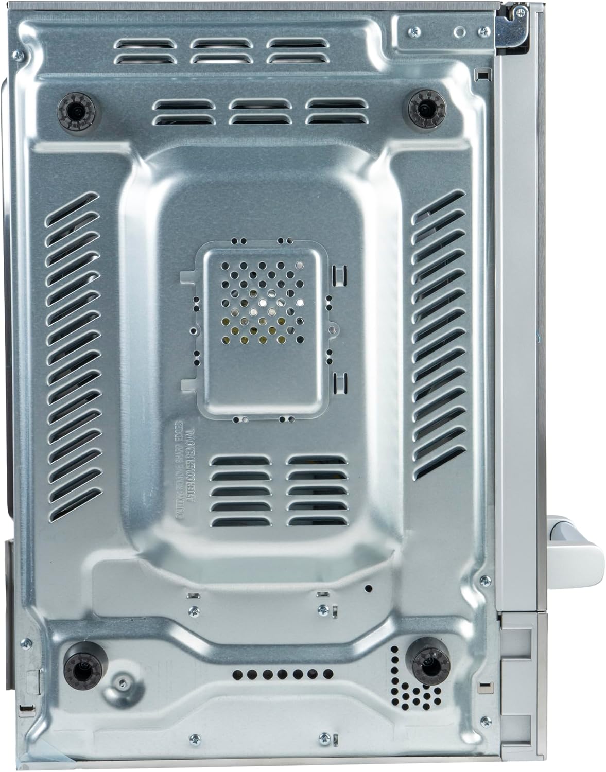 Winco Commercial-Grade Microwave with Touch Controls, 1,000 W, .9 Cubic Feet