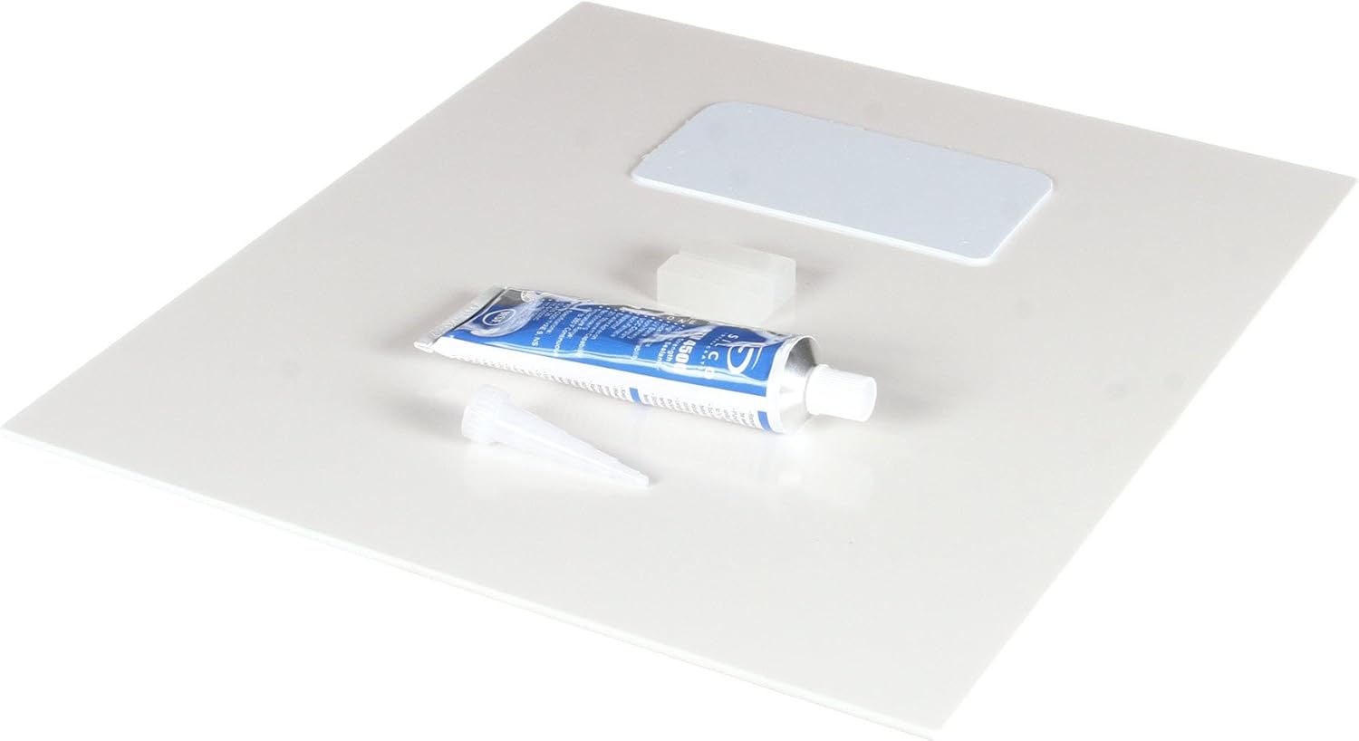Amana R0156942, Ceramic Tray Kit Amana Replacement