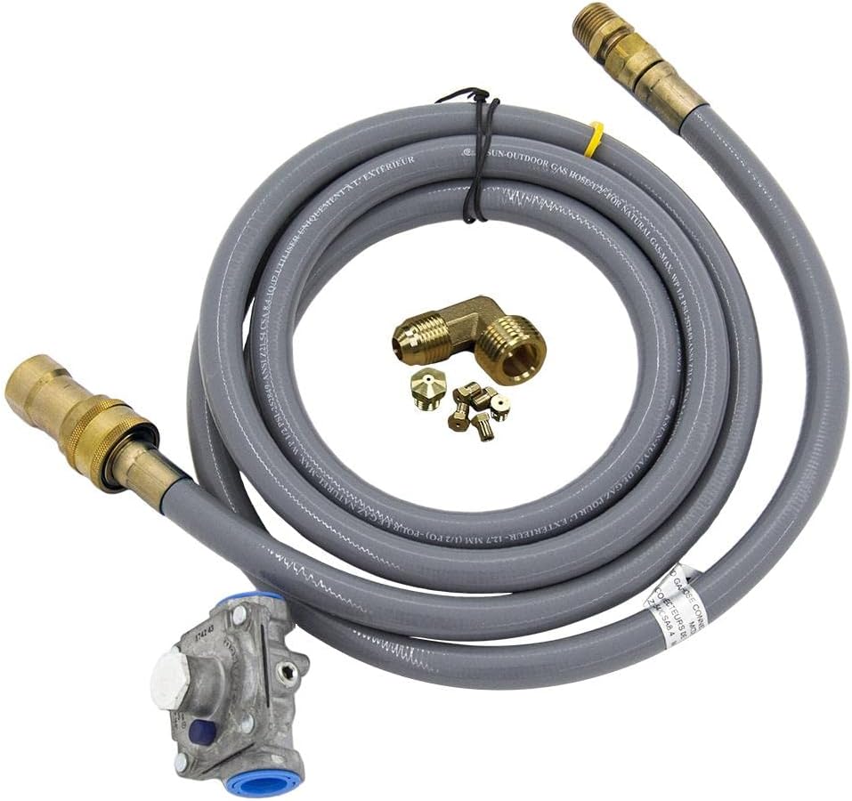 American Outdoor Grill Conversion Kit - Propane to Natural Gas CK-41-NAT