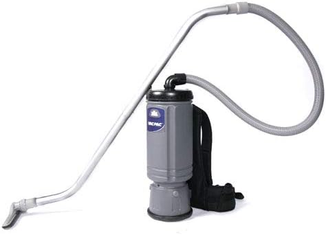 Windsor Vac Pac HEPA Backpack Vacuum, 10 qt. (Includes Hose and Tool Kit)