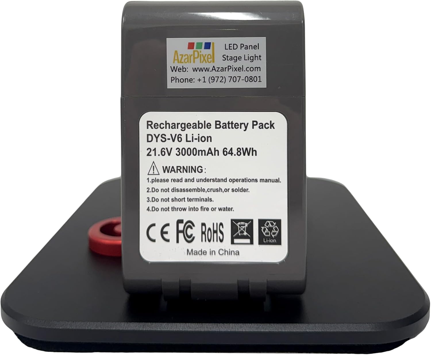 LED Display Vacuum Suction Front Maintenance Tool with High-Precision Suction Cup (8.86