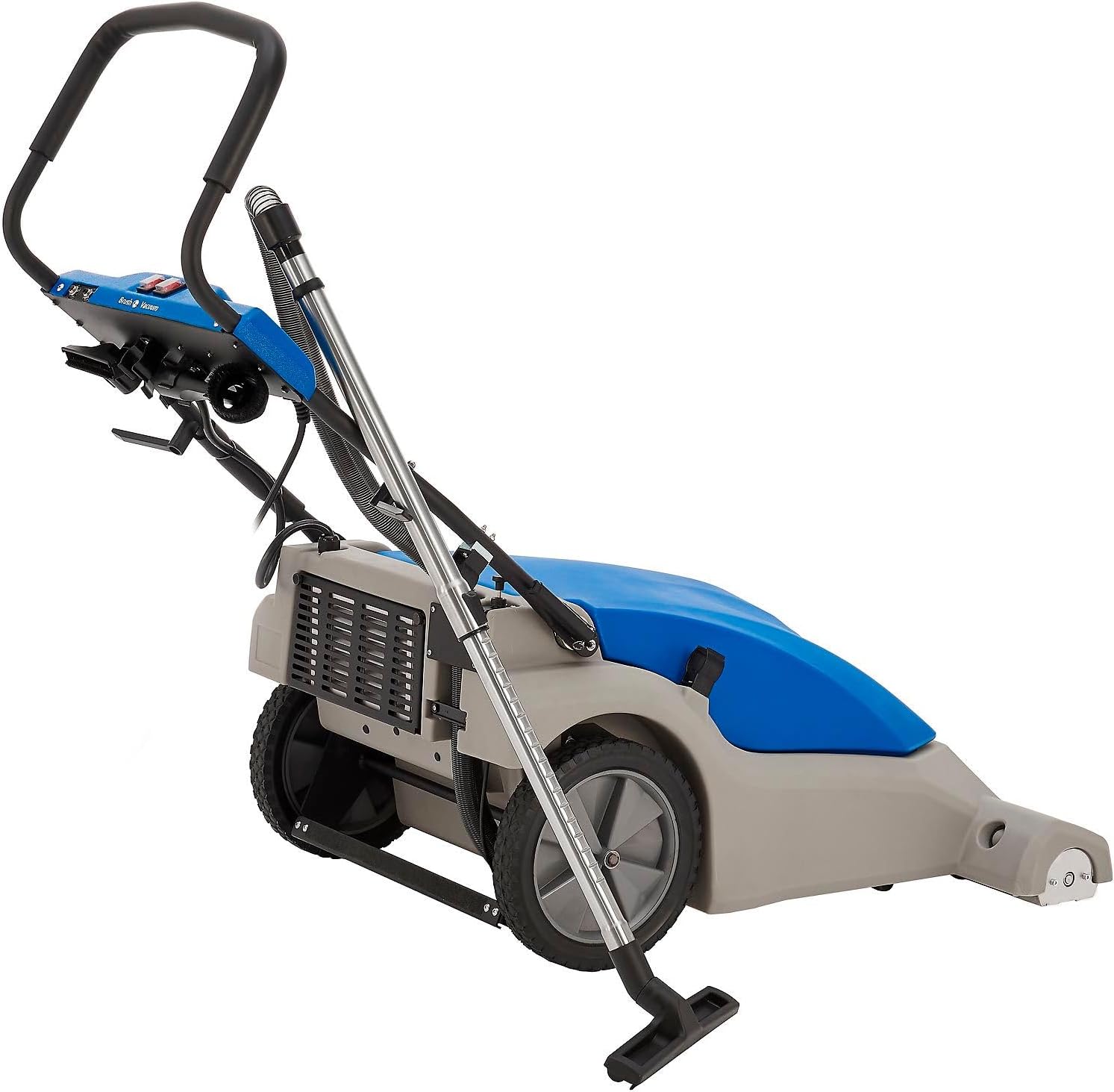 Global Industrial Commercial Wide Area Carpet Vacuum Cleaner, 30