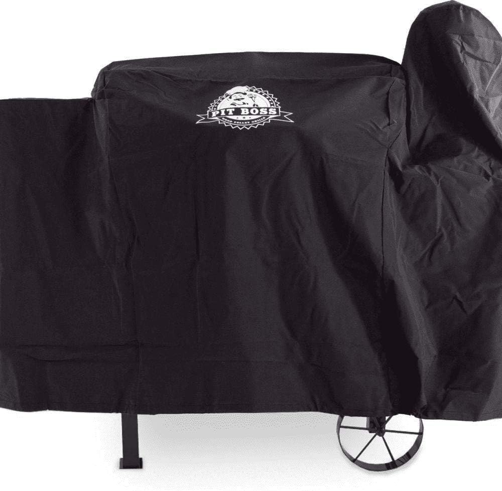 Pit Boss Pit Boss Wood Pellet Grill Cover, Black (73750)