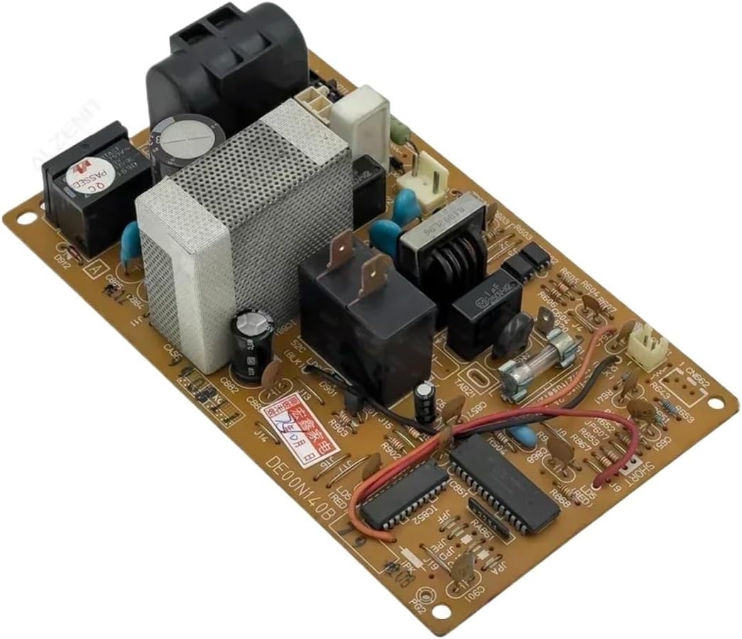 Compatible For Mitsubishi, Air Conditioner Control Board Outdoor Unit DE00N140B DE00N063B Circuit PCB Conditioning Parts(DE00N063B)