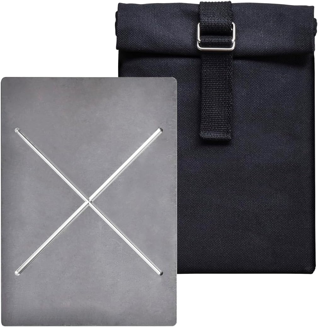 Griddle S size (Trivet with Groove) Case Set