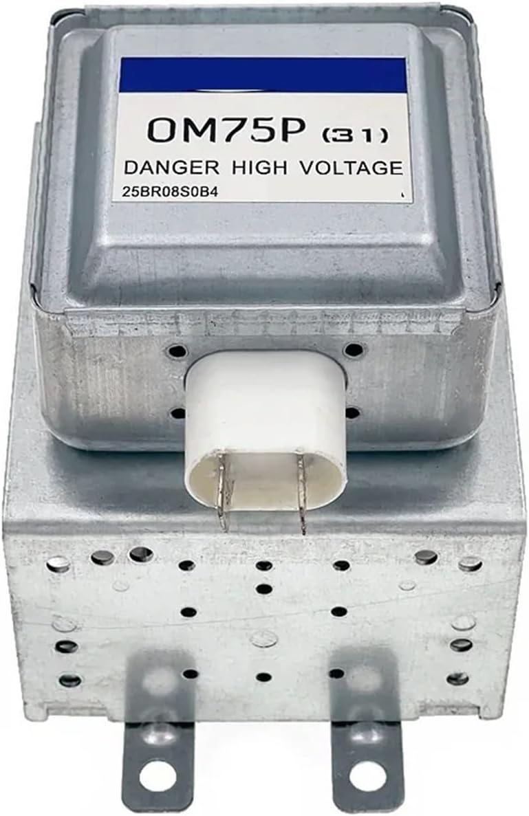For Microwave Oven OM75P(31) Air-Cooled Magnetron OM75P Industrial Replacement Parts