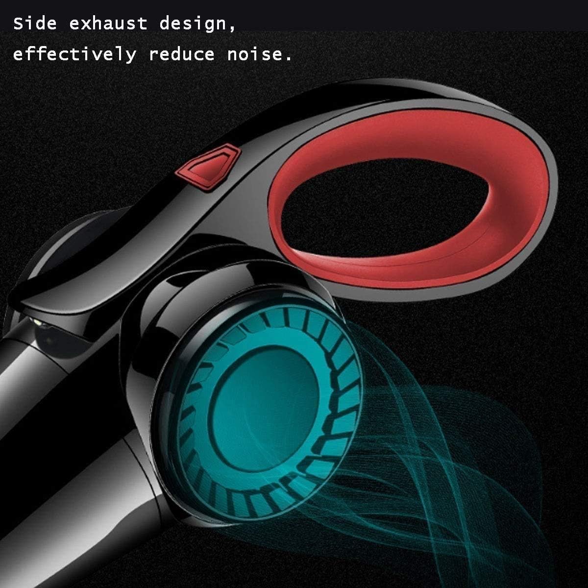 Cordless Handheld-Vacuum-Cleaner Rechargeable-Lightweight Portable-Cleaning: 4.5kpa Cyclonic Suction Hand Vacuum Li-ion Battery Wet/Dry Cordless Vacuum for Pet Hair, Home,Car Use