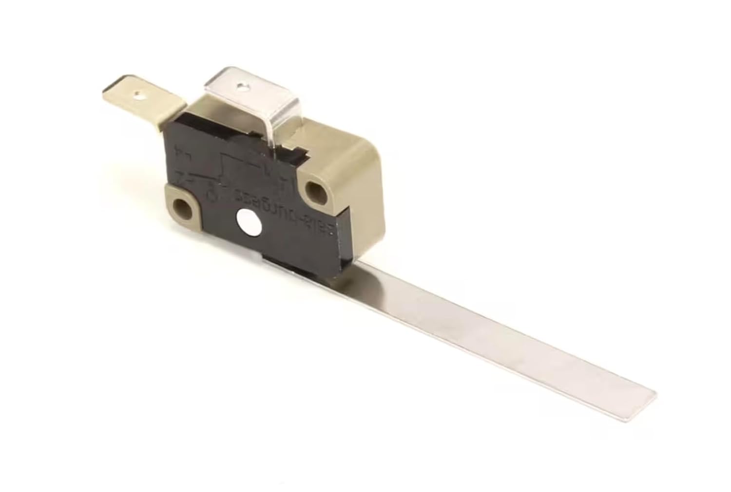 Microswitch Airflow Sail – Compatible with American Dryer Laundry XGH52-88-J27Z1, 12A 250V Replacement