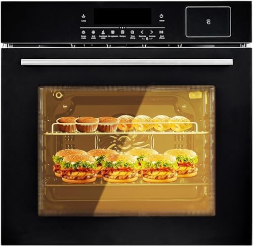 Single Wall Oven 24