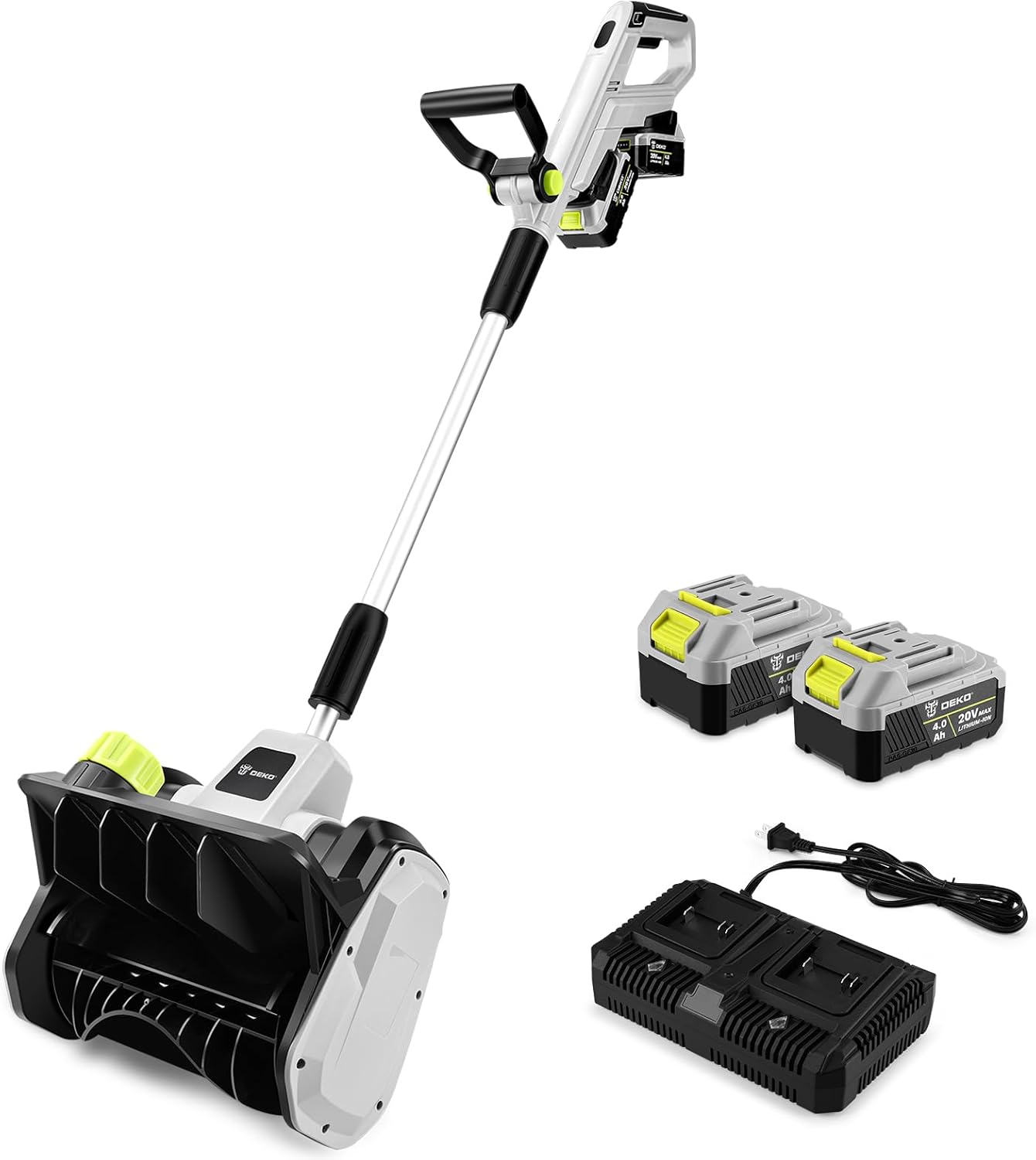 Electric Snow Shovel: DEKOPRO 14