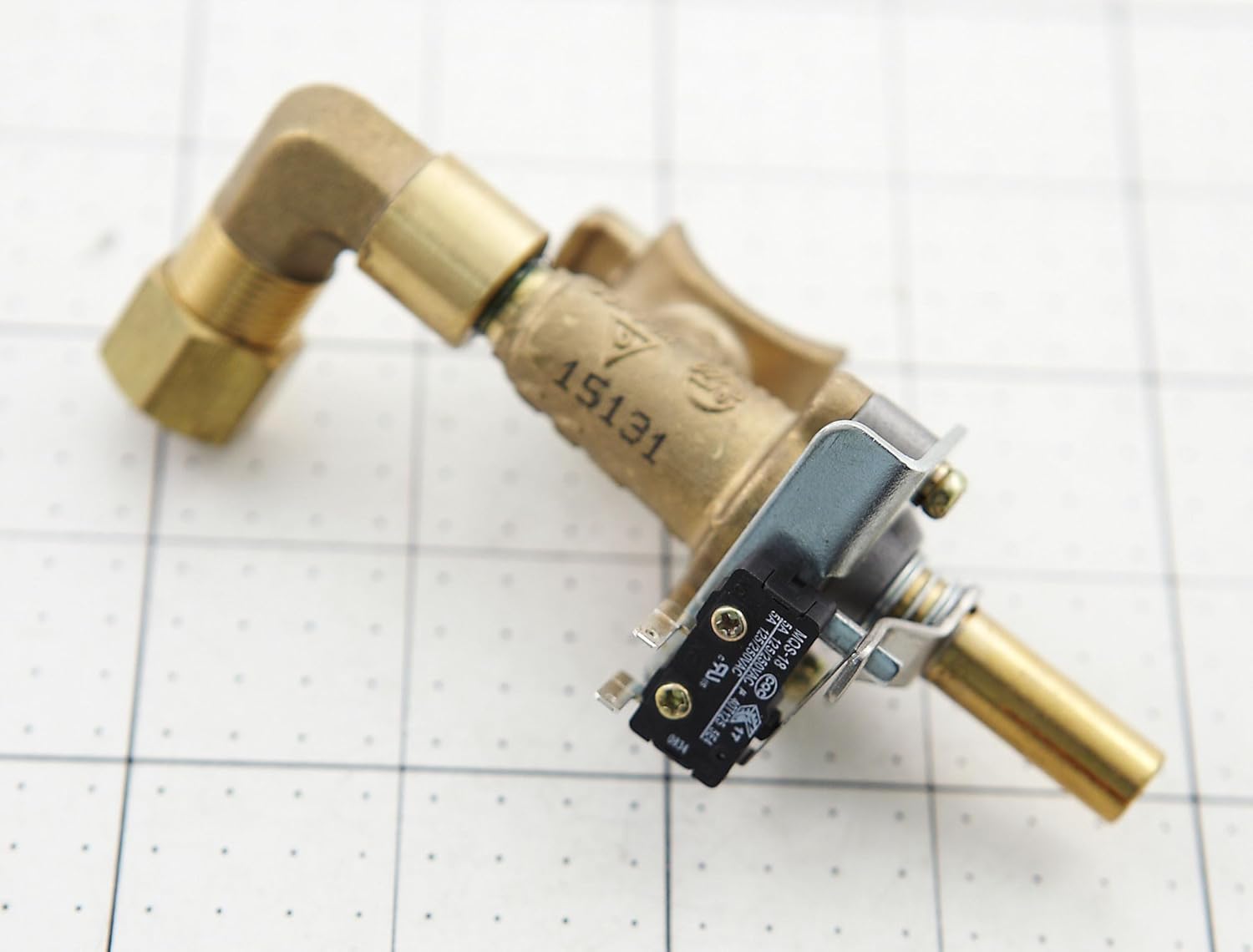 APPLIANCE FACTORY PARTS EXPERTS IN BBQ, HUMIDIFIER, & APPLIANCE PARTS Grill Part - 814654