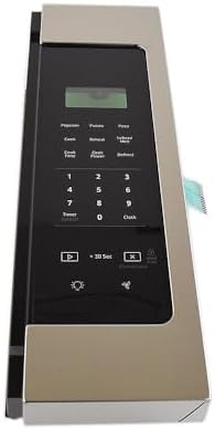 Whirlpool W11175576 Microwave Control Panel Assembly Genuine Original Equipment Manufacturer (OEM) Part