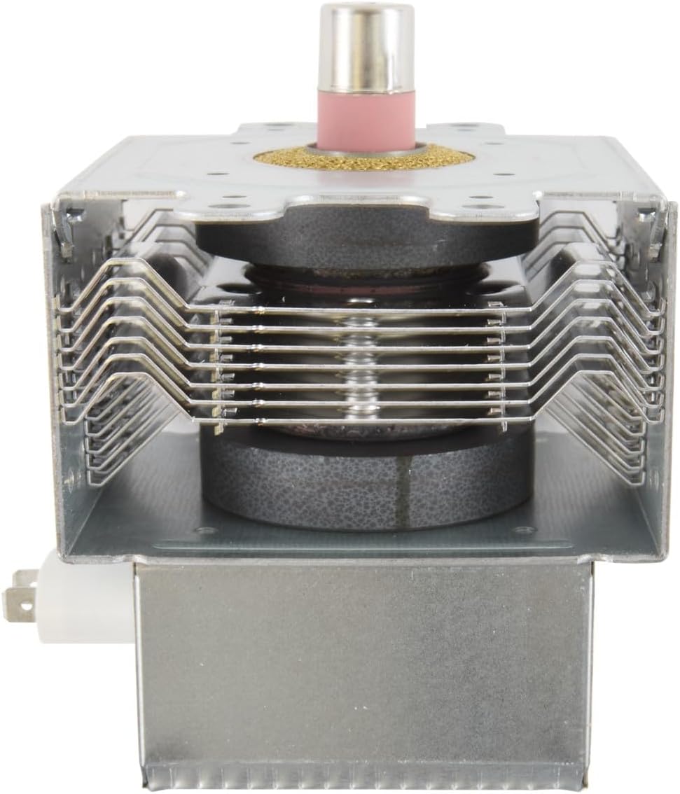Whirlpool W10754299 Genuine OEM Microwave Magnetron Replacement Part - Replaces 8206341, W10210845, W10216360, and W10496310