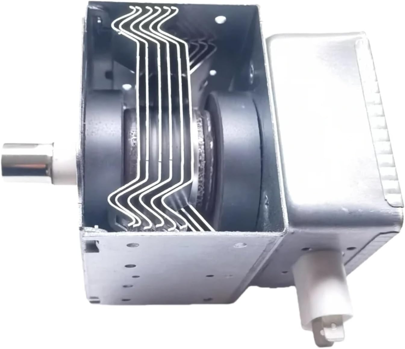 2M214-39F Air-Cooled Magnetron for Microwave Oven 2M214 Industrial Microwave Generator Replacement Parts