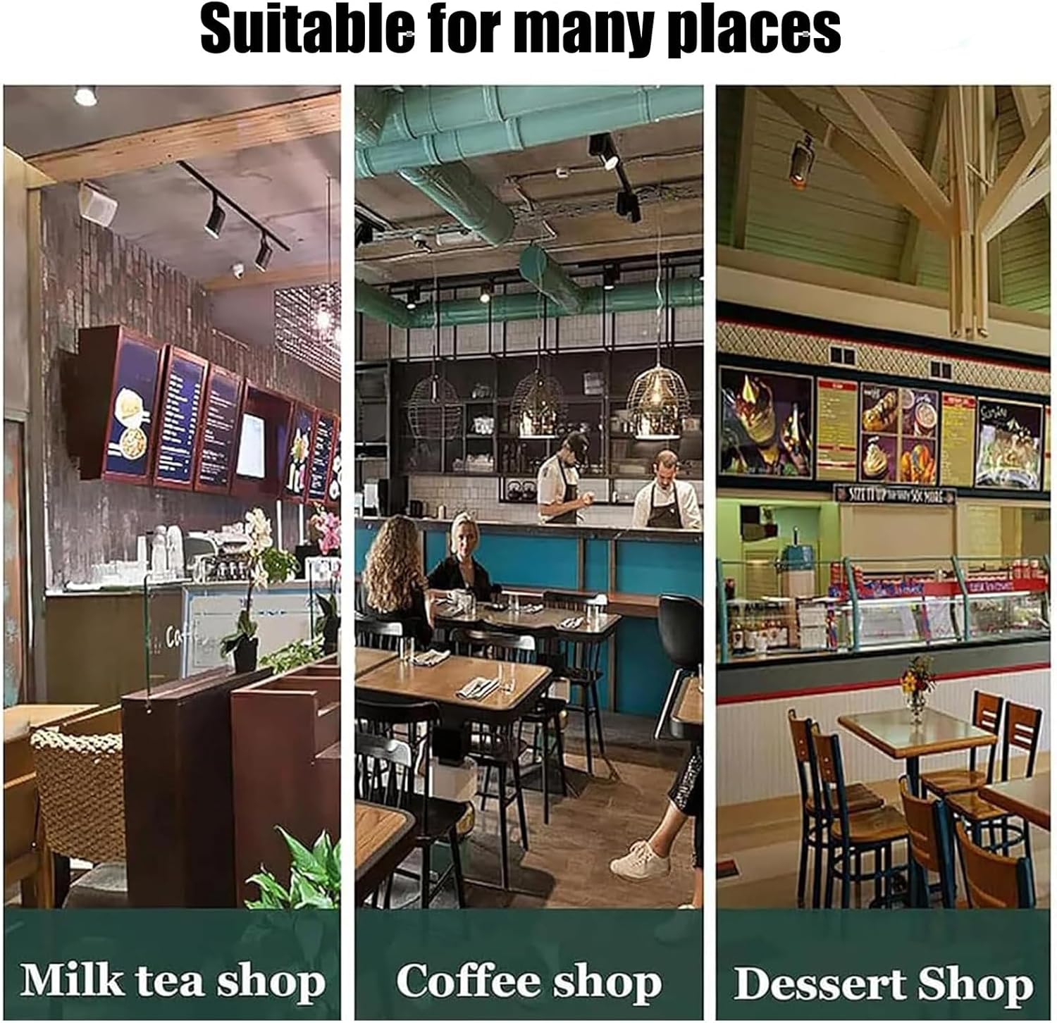 Smoothie Maker Blender,Quiet Commercial Blender with Soundproof Shield,Removable Shield,2000W Watte,67 Oz Capacity,Self-Cleaning 4D Blades for Ice Crushing,Smoothies and Puree