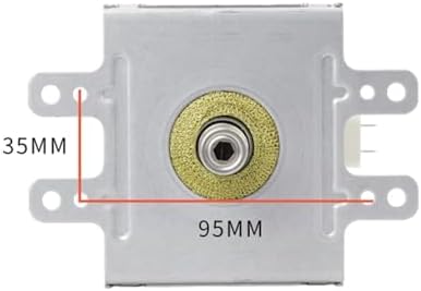 2M219H(519) For Frequency Conversion Microwave Magnetron