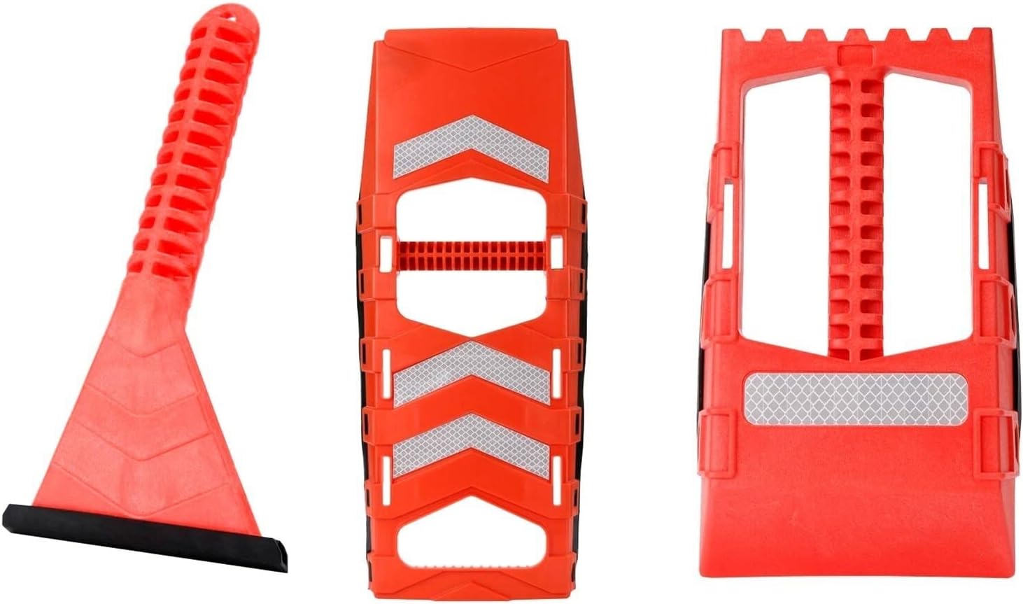 Garden Shovel Compact Snow Shovel 5-in-1 Snow Shovel Compact Car Shovel Winter Snow Shoveling On ICY Road Tool Soil Planting