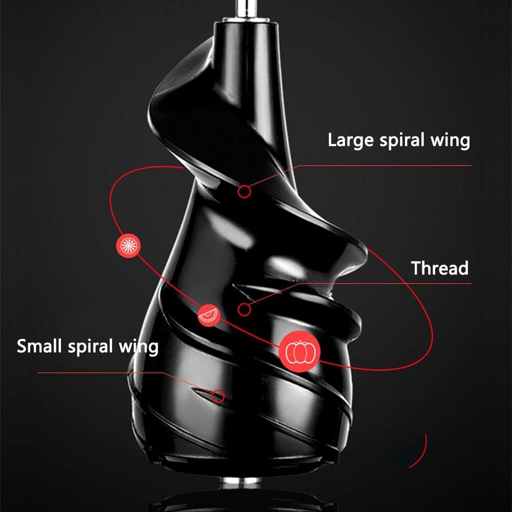 Juicer,Fruit Juicer Machine,Blender Centrifugal Electricfruit Vegetable Large Home Kitchen Manual Small Mini Appliances Mixer Food Slow Cold Press Portable Household Baby Multifunction