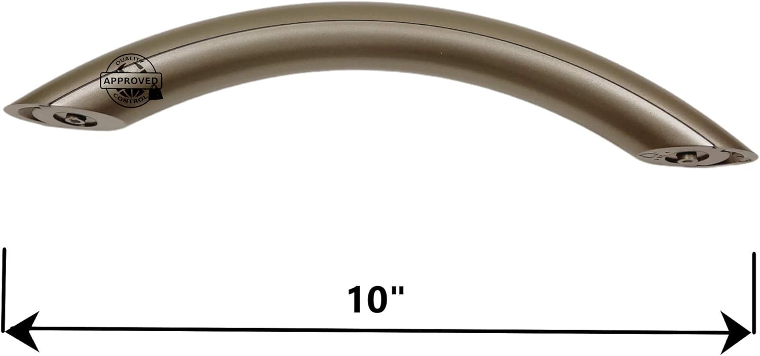 GLOB PRO SOLUTIONS PD00004281 AP3137838 EAP556624 PS556624 Microwave Door Handle 10