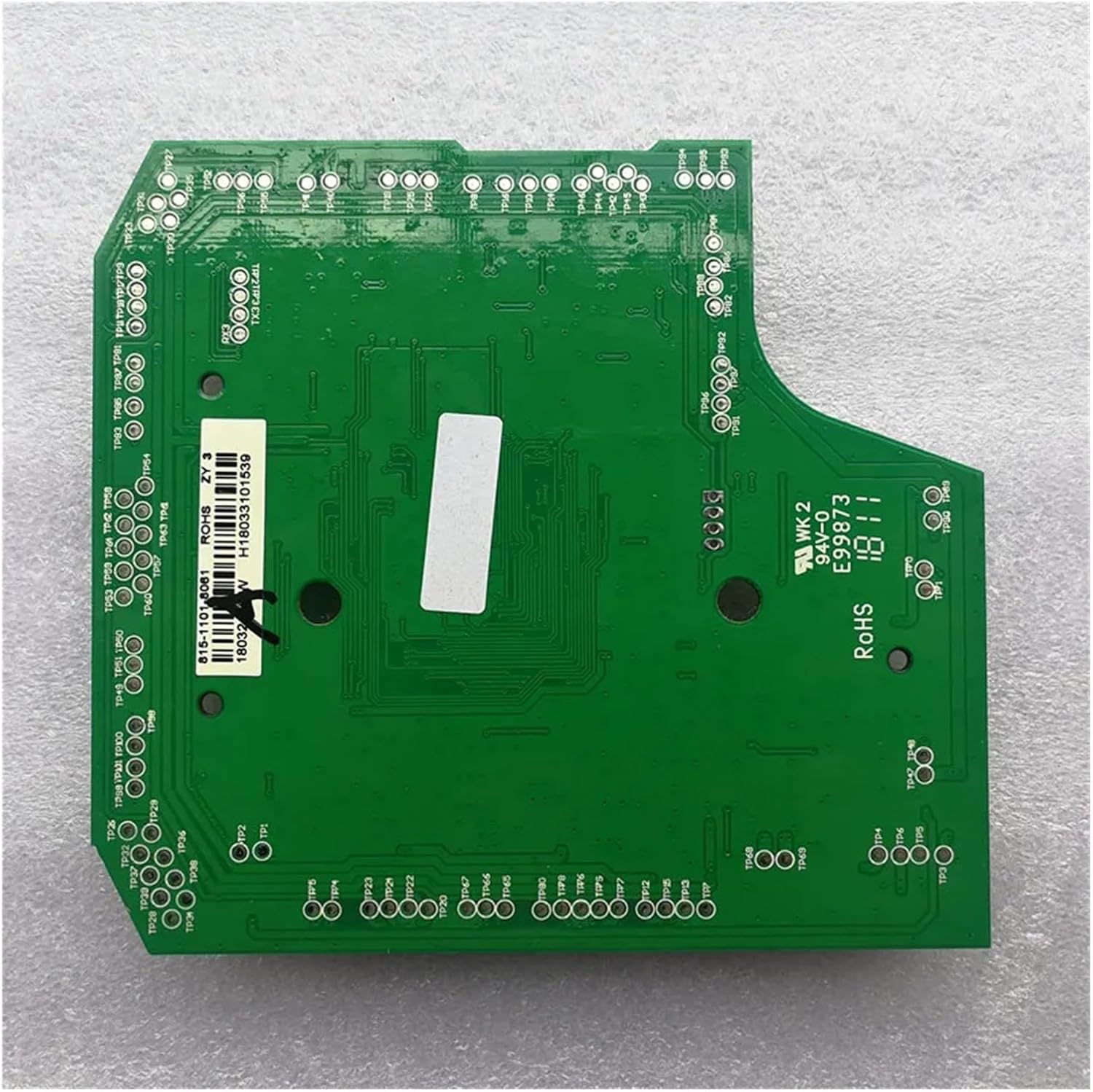 Vacuum Cleaner Motherboard，Compatible for ILIFE ，A6 Robot Vacuum Cleaner Parts X620 X623 Main Board Replacement Motherboard