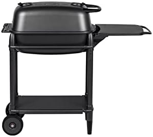 PK Grills 22 Charcoal Grill and Smoker Black - Case Of: 1;