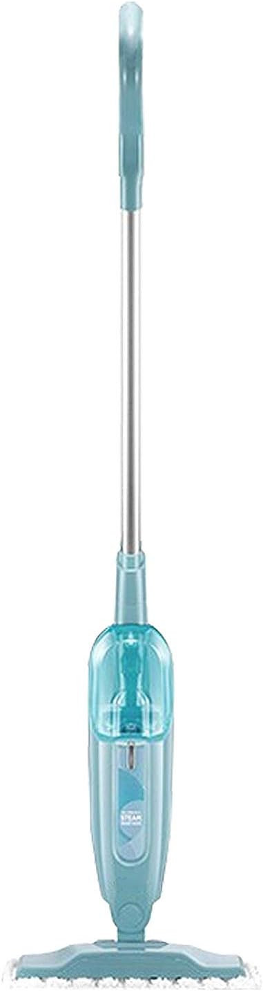 Floor Mop Multifunctional Steam Mop Handheld Mode Hard Floor Floor Steam Cleaner Household High Temperature Steam Cleaner Blue (Blue)