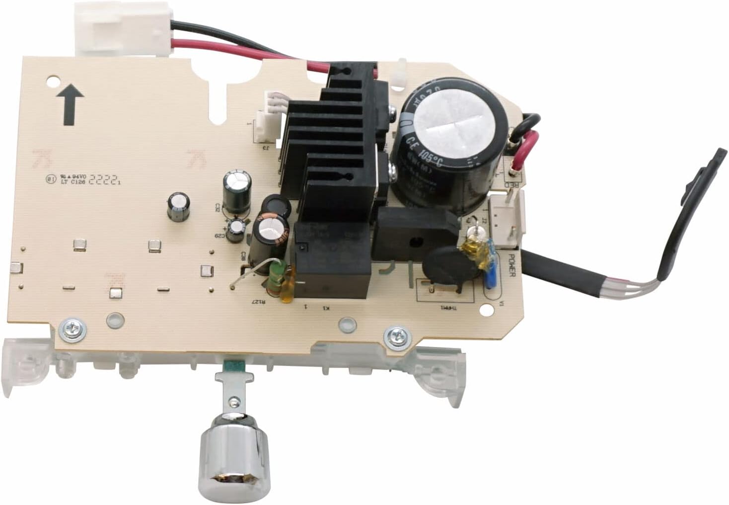 Blender speed control WPW10409930 ps3507928 IUVAHOX