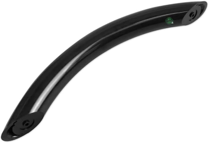 EAP390101, PS390101, AP3034209 CKD034209X Compatible with Estate, Inglis, Kitchen Aid, Roper, Whirlpool Microwave Door Handle fits Old Number EAP390101, PS390101, AP3034209