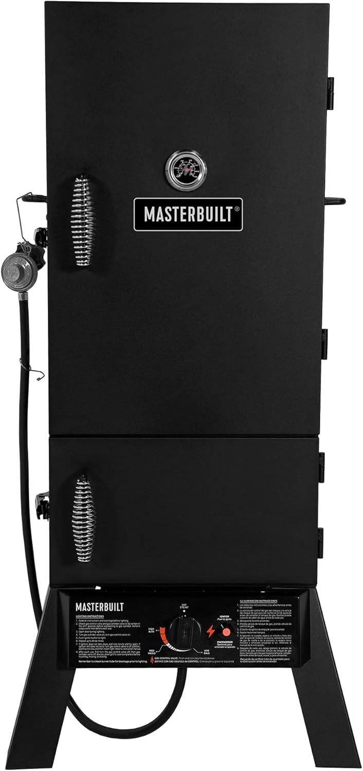 Masterbuilt MPS 230S Propane Smoker, 30