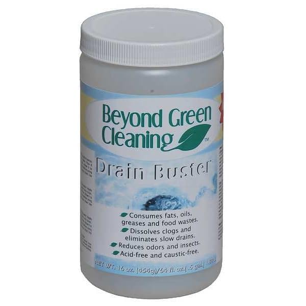 Foam Drain Maintainer, 4 oz. Packets, PK4