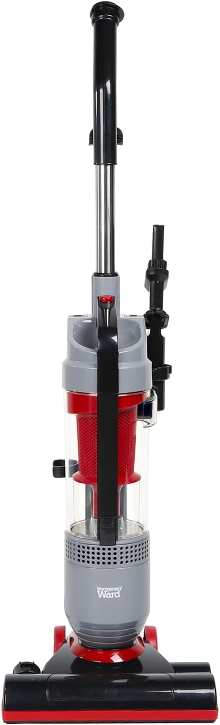 Vacuum Cleaner, Corded Vacuum Mop Combo with Self-Cleaning, Smart Floor Cleaner Machine with One-Click Dust Disposal, 3-in-1 Use for Hardwood Floor Carpet Car Pet Hair